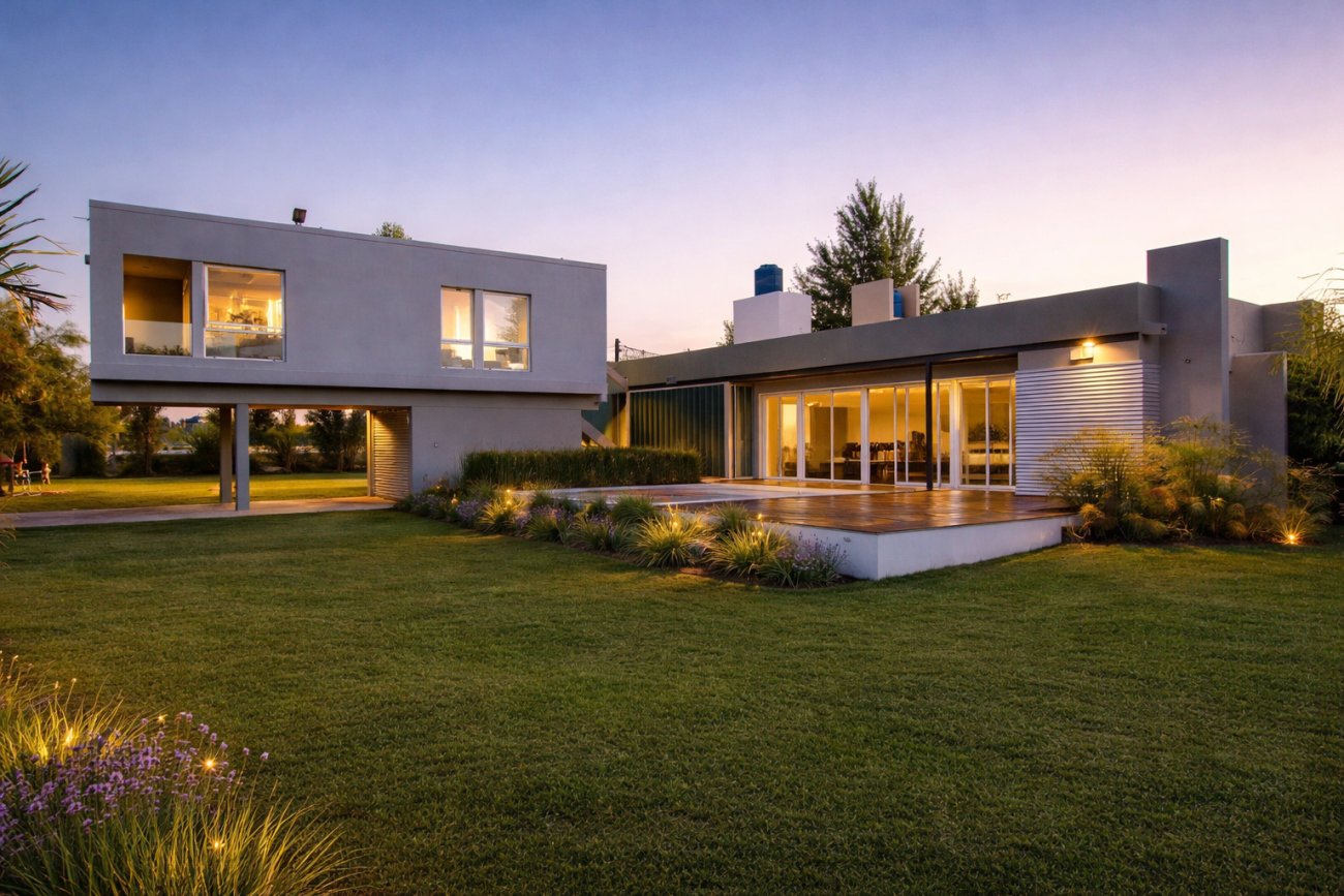 Proyecto CASA - CALIFORNIA