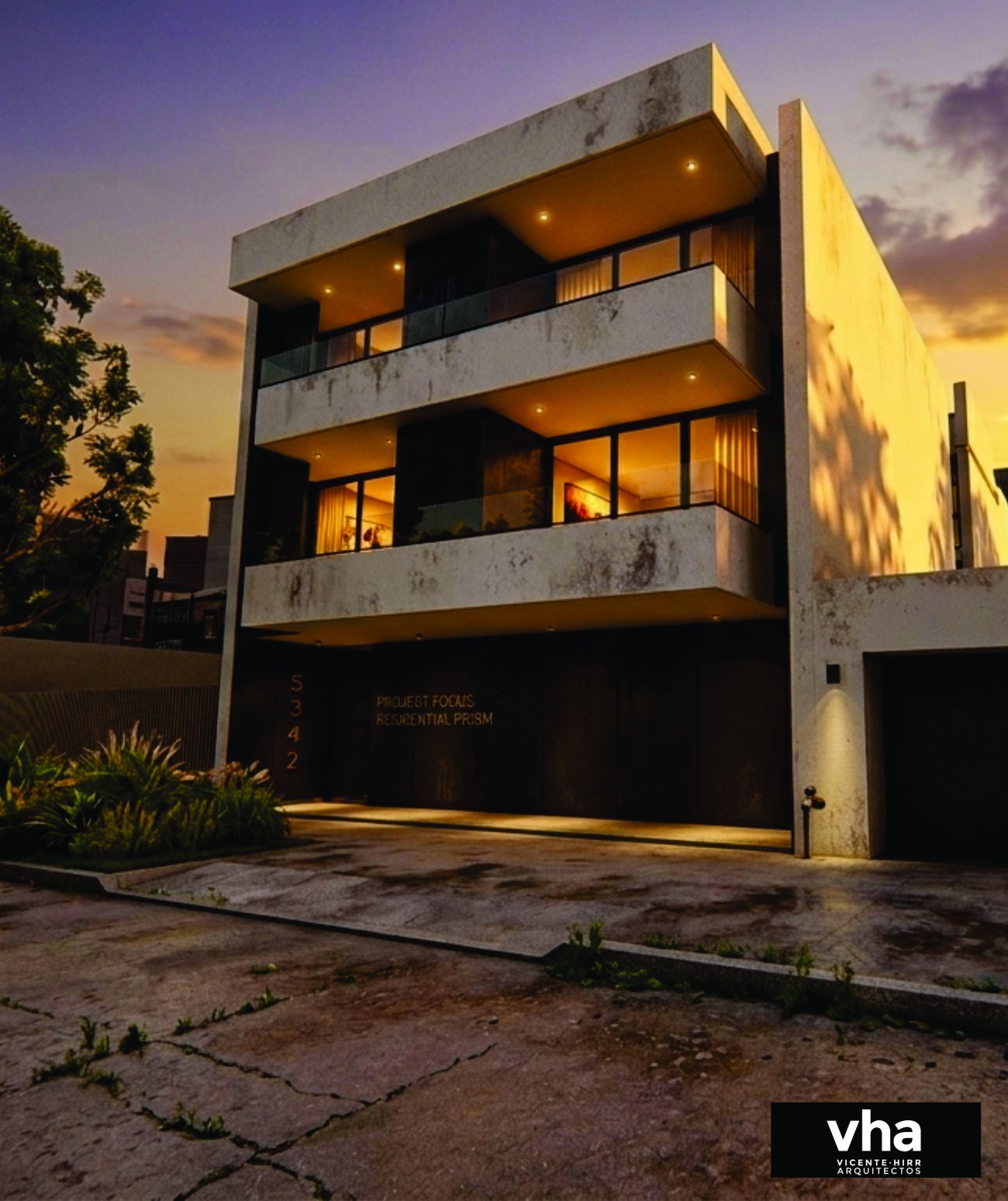 Proyecto Edificio Malma