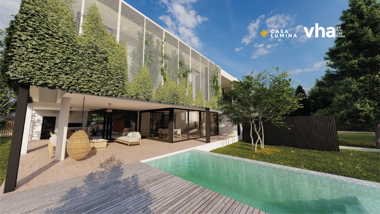 Proyecto PROYECTO - CASA LUMINA