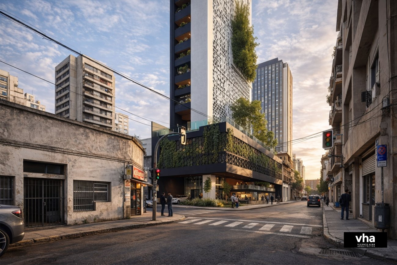 Proyecto EDIFICIO SAN GERONIMO