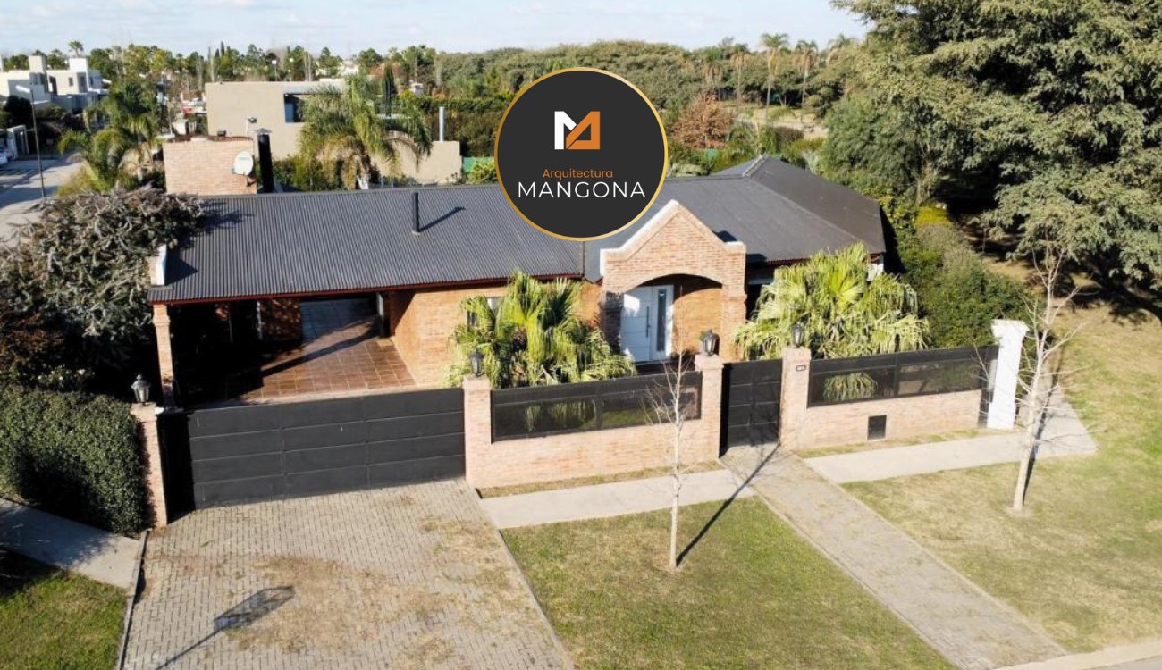 Proyecto Vivienda Unifamiliar en Funes | Proyecto y Dirección de Obra