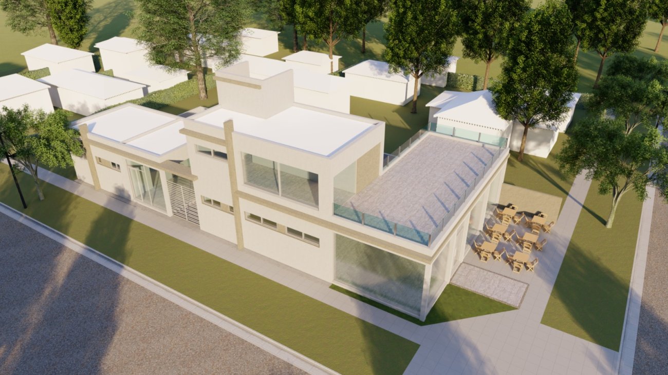 Proyecto Arquitectura comercial | Proyecto ejecutivo y gestión de obra