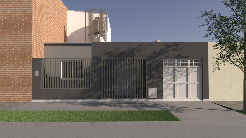 Proyecto Casa Lorenzo