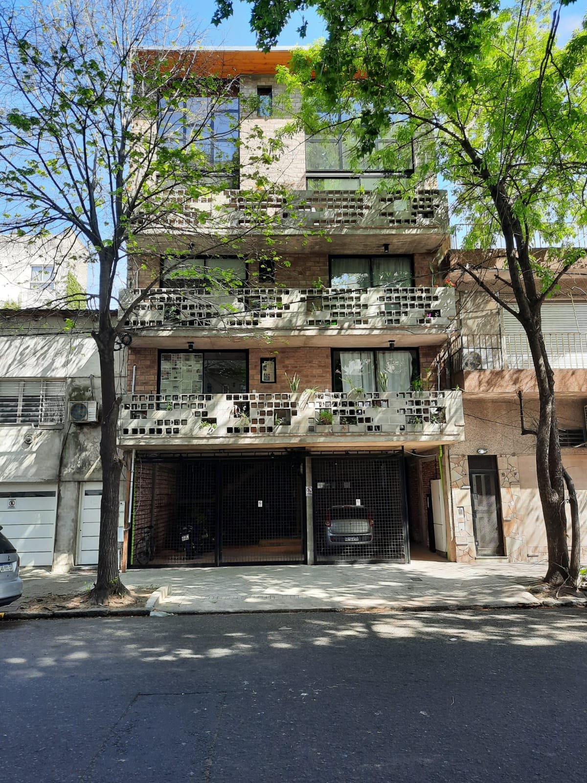 Proyecto Edificio chiquito