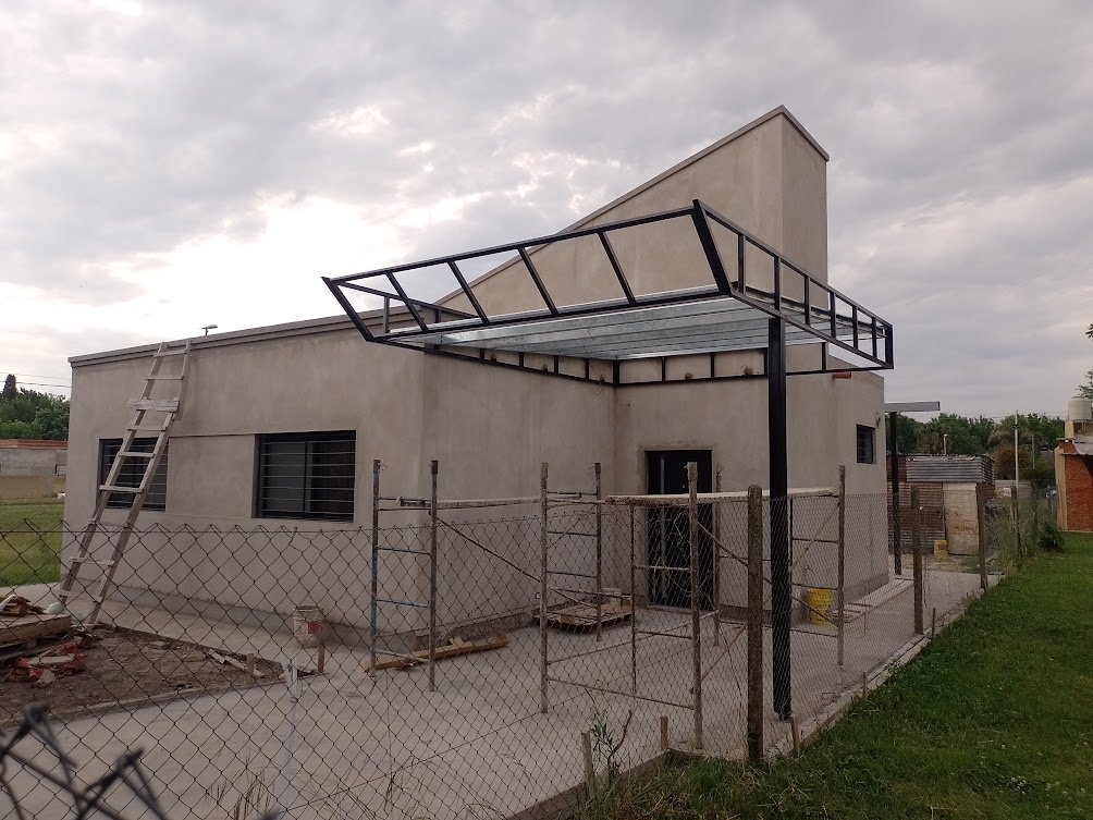 Proyecto Casa Espora