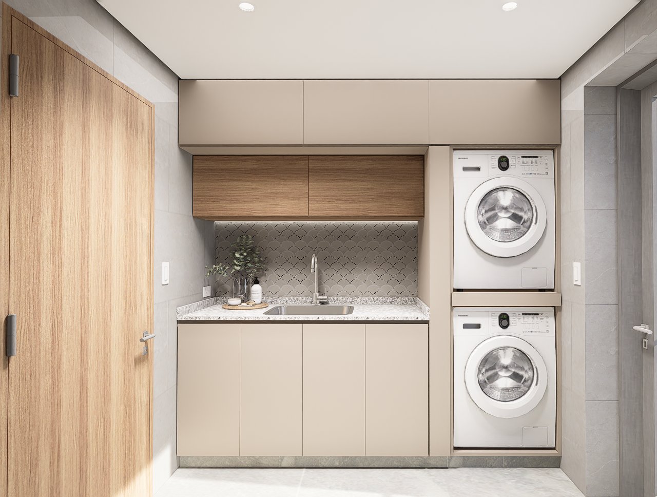 Proyecto Diseño Lavadero